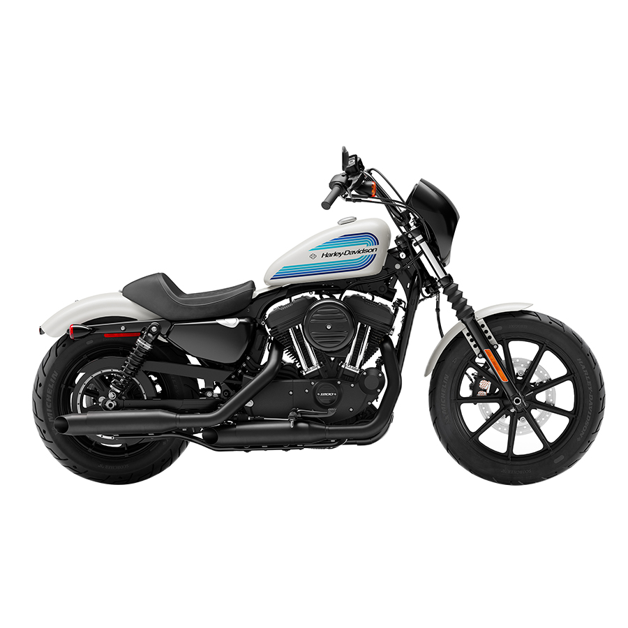 Xe Mô Tô Harley Davidson Iron 1200 - 2019