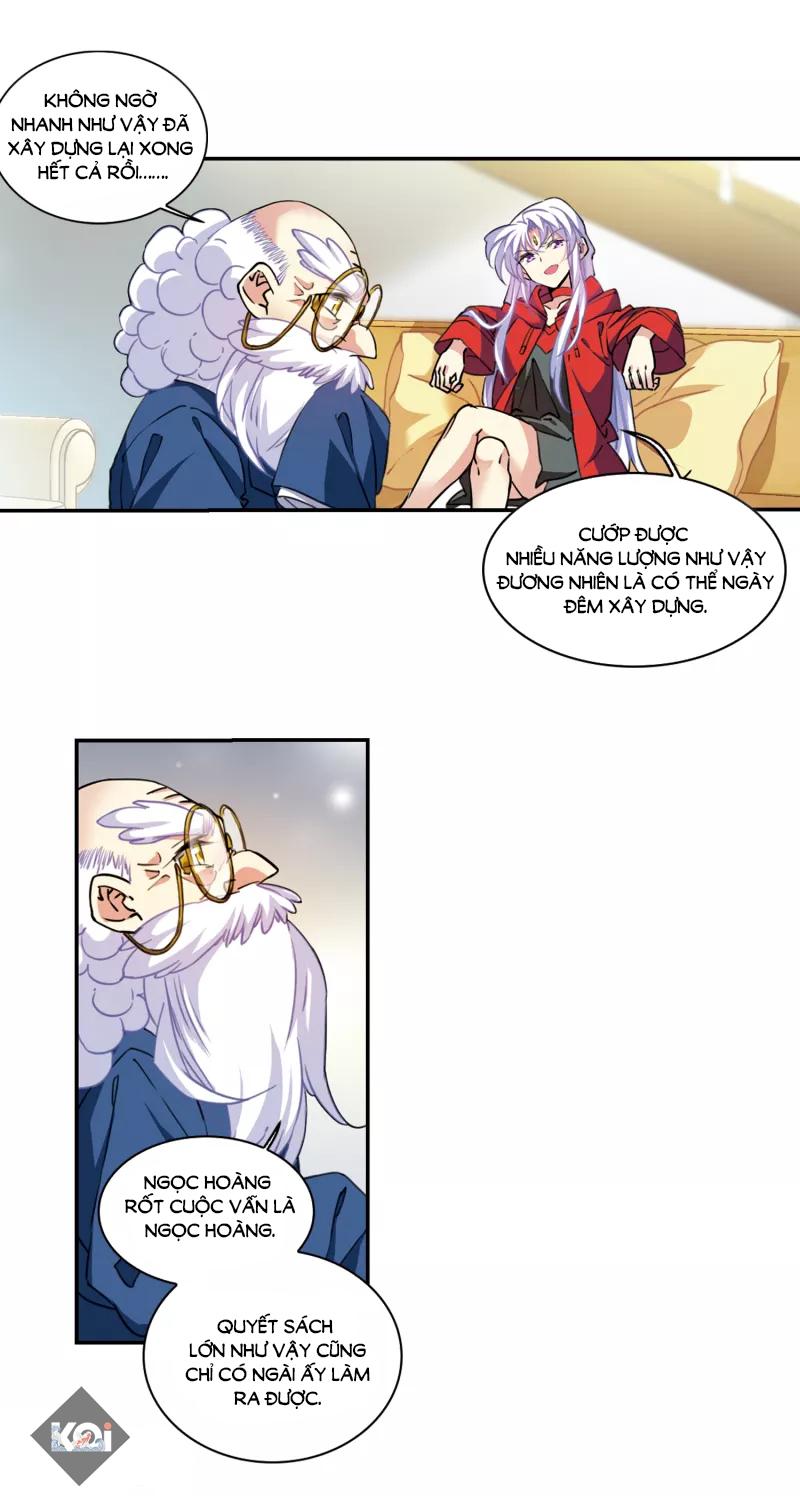 tam nhãn hao thiên lục chapter 100 2