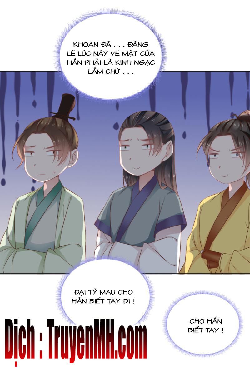 solo đi vương gia chapter 116 16