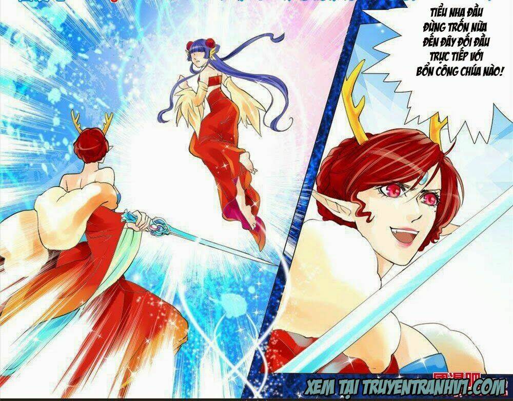 long phượng trình tường chapter 12 11