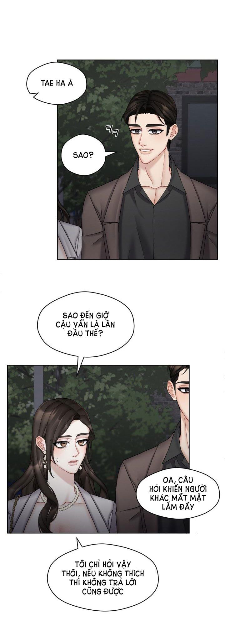 [18+] trò chơi giữa hai người chapter 9.1 34