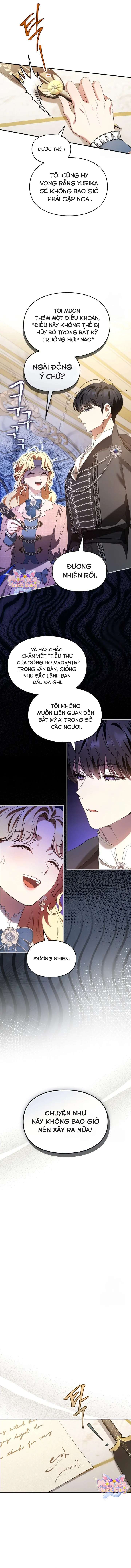 Trở Thành Sóc Nhỏ Của Kẻ Phản Diện chapter 22 6