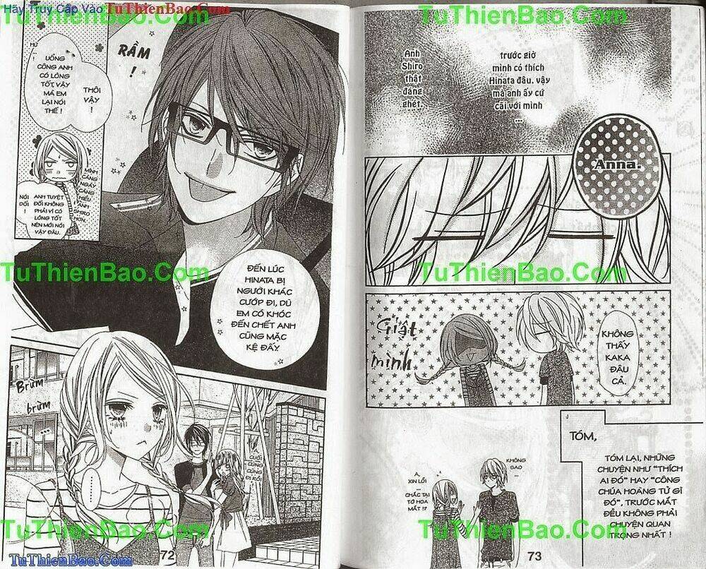 bầu trời sao đêm chapter 2 38