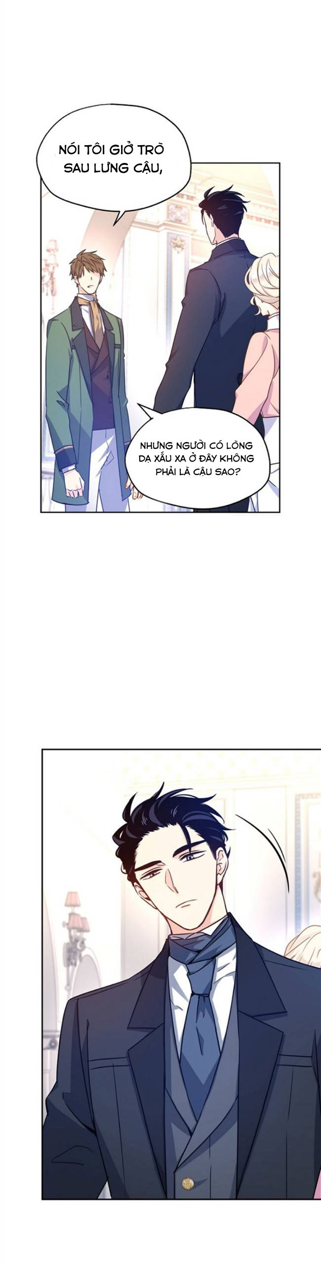 tôi sẽ cố gắng thay đổi cốt truyện chapter 36 6