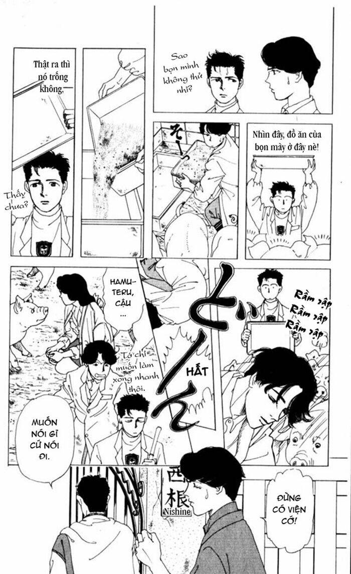 bác sĩ thú y chapter 5 6