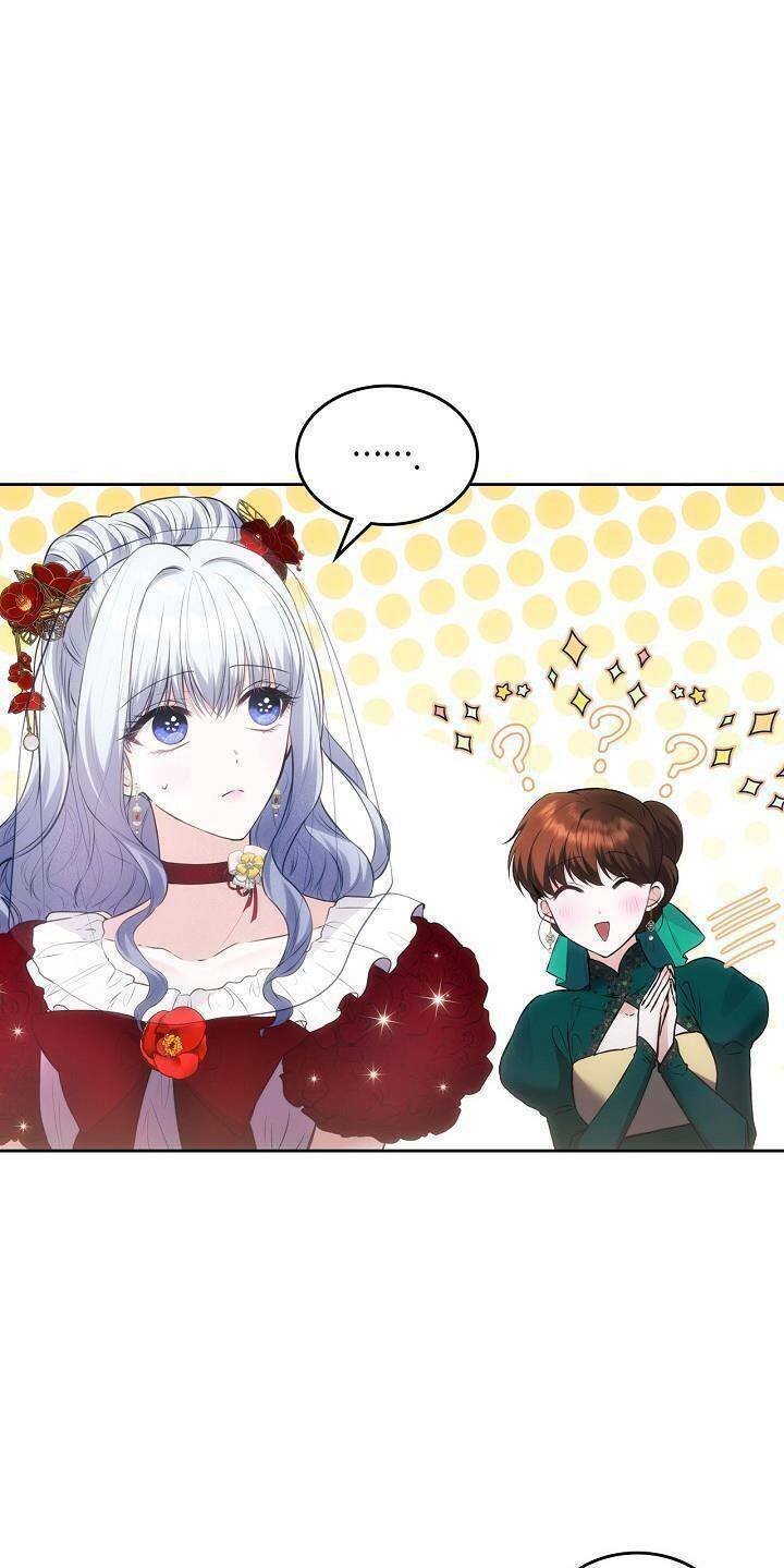 con gái bá tước bỗng thành vị hôn thê của thái tử điện hạ chapter 38 5