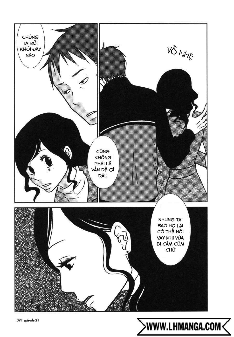 usagi drop chapter 21 21