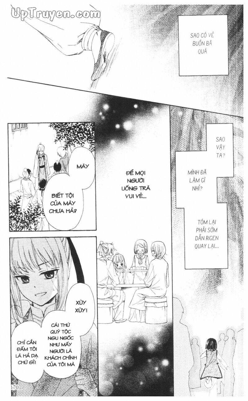 mikado no shihou chapter 8 35