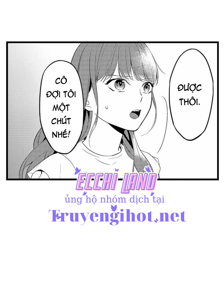 tôi muốn lấy thứ đó của bác sĩ ichinose chapter 14.2 21