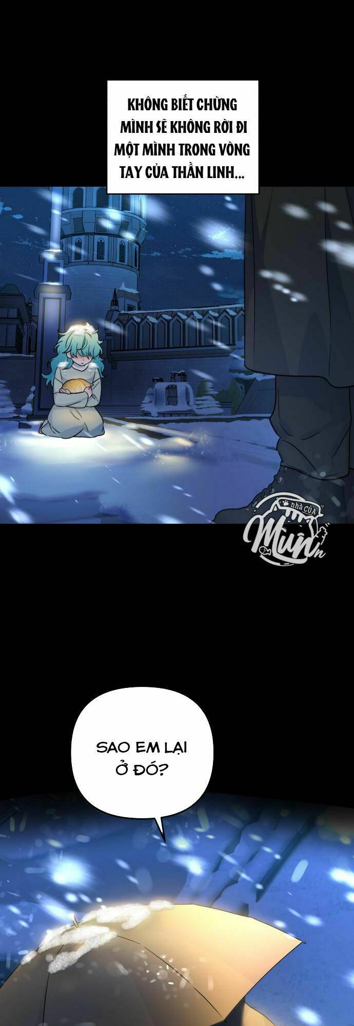 công nương mint bé nhỏ chapter 18 36