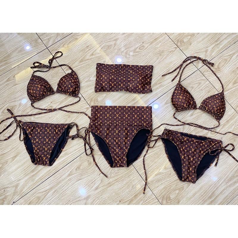 Bikini sang chảnh 3 kiểu (hình thật