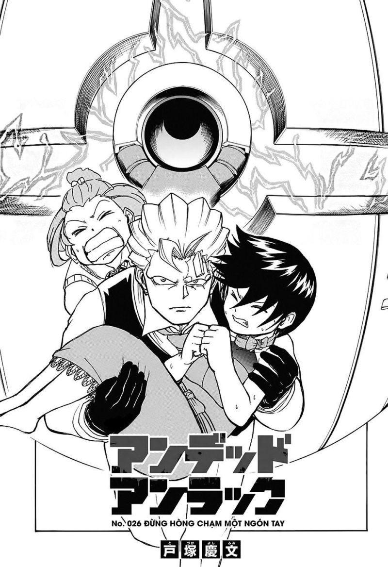 undead unluck chapter 26 1