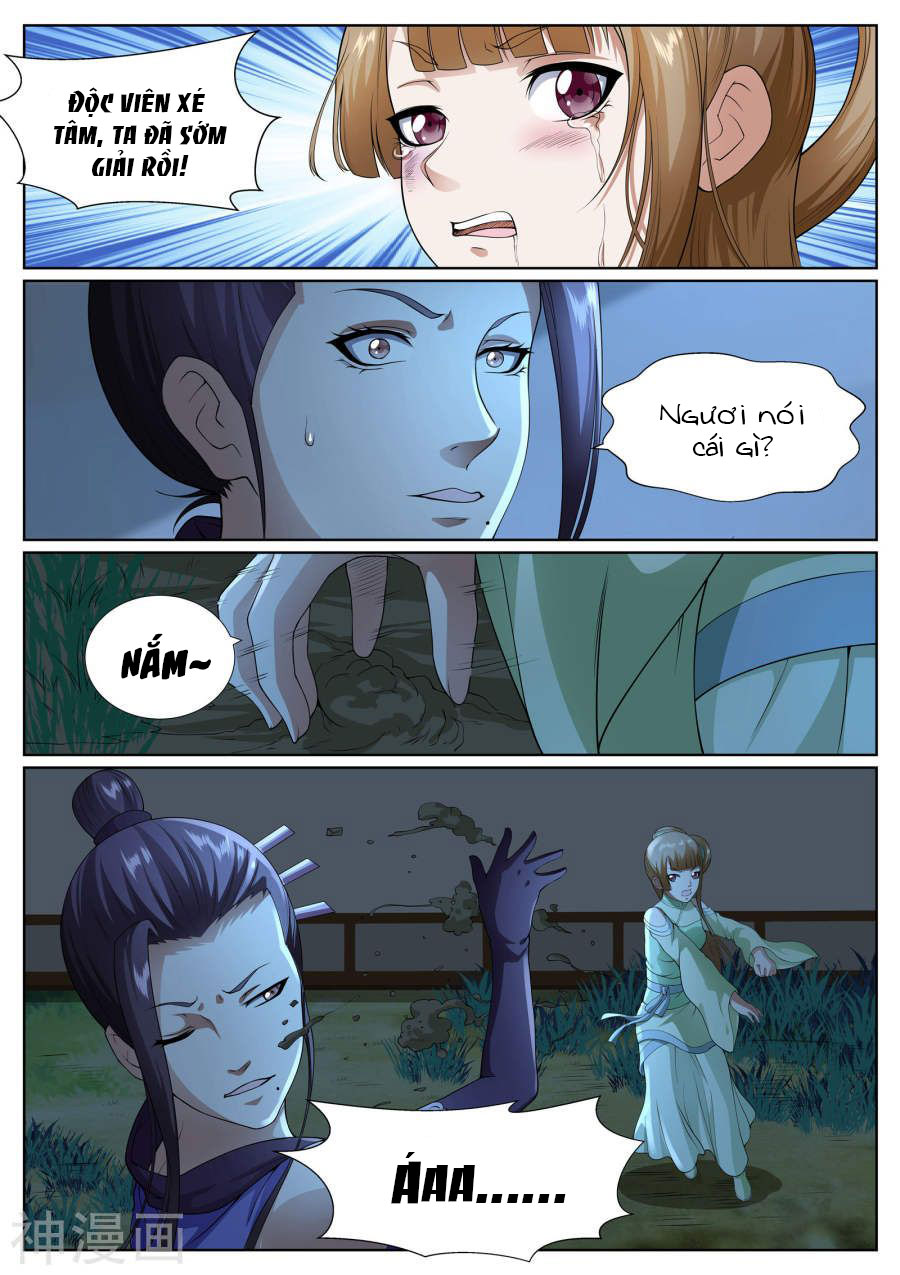 bạch chỉ y tiên chapter 41 14