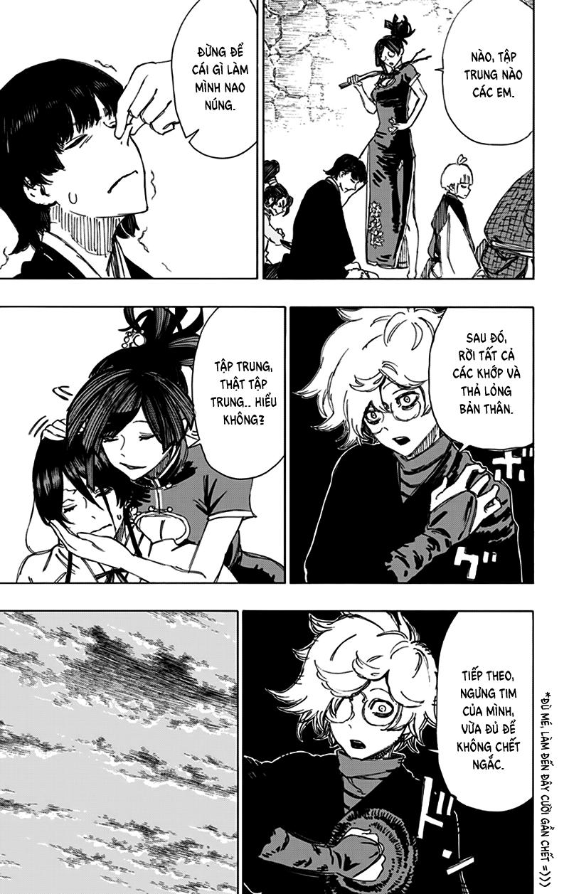 jigokuraku chapter 60 11