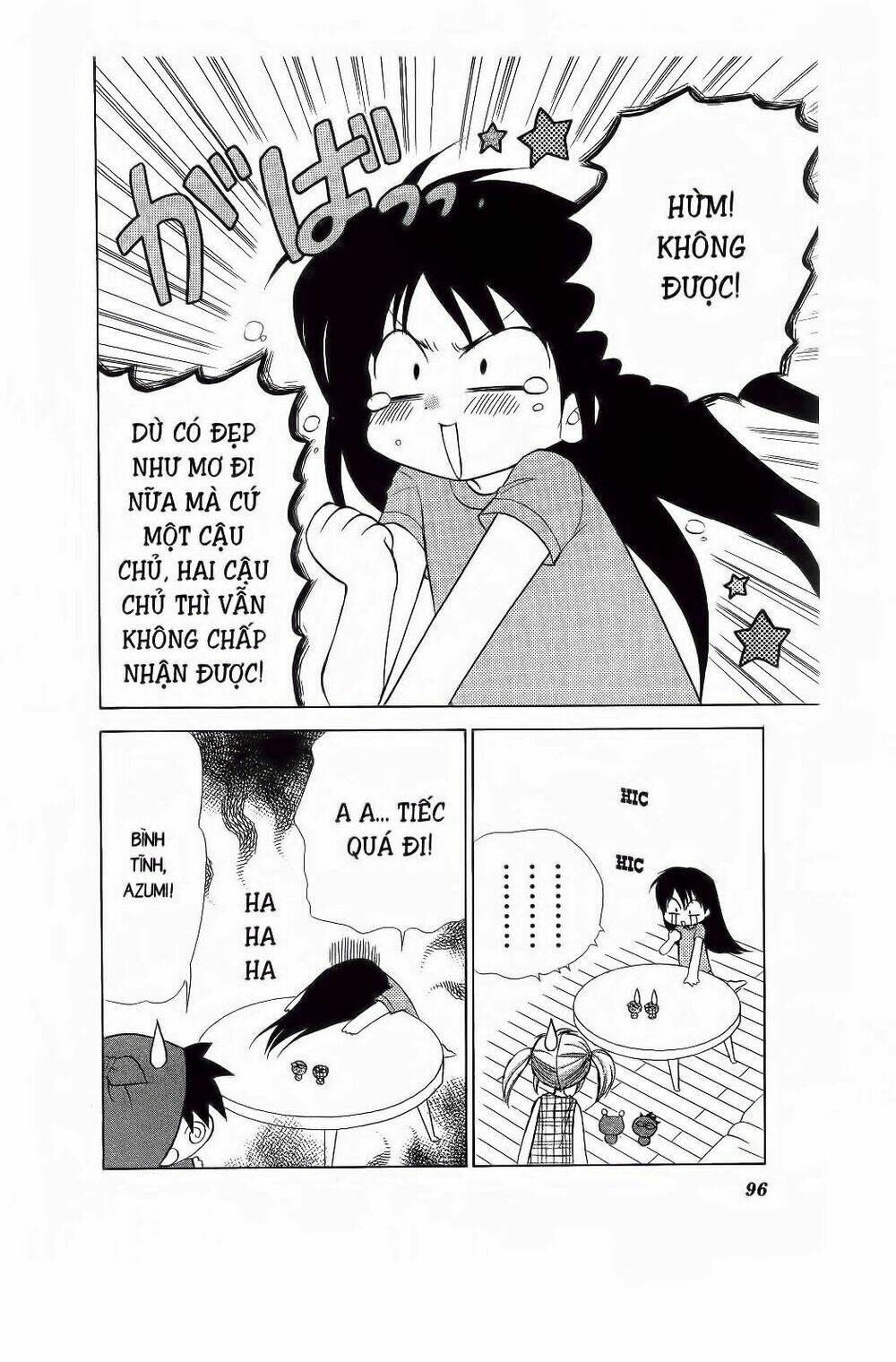 chiếc ly kỳ diệu chapter 69 31