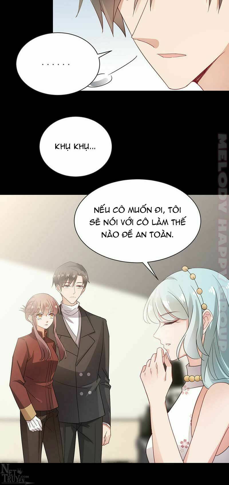 thịnh thế điềm sủng: cô vợ nhỏ đáng yêu của dịch thiếu chapter 111 11