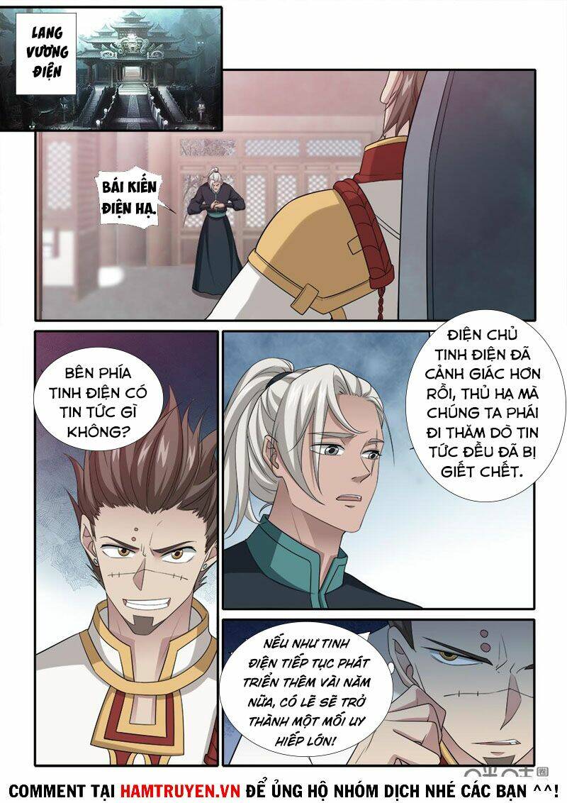 cửu tinh thiên thần quyết chapter 257 1