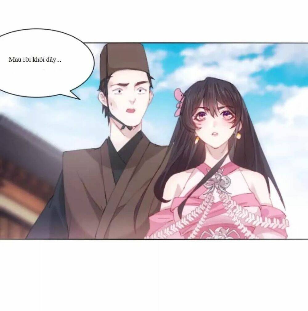 bí mật của dạ tộc chapter 12.2 9