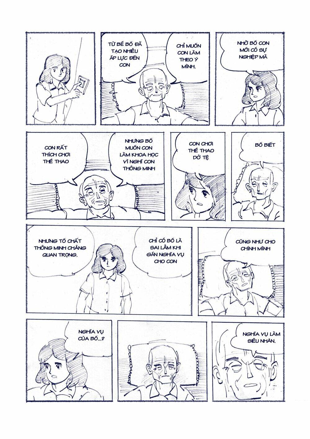 siêu nhân chapter 2 17