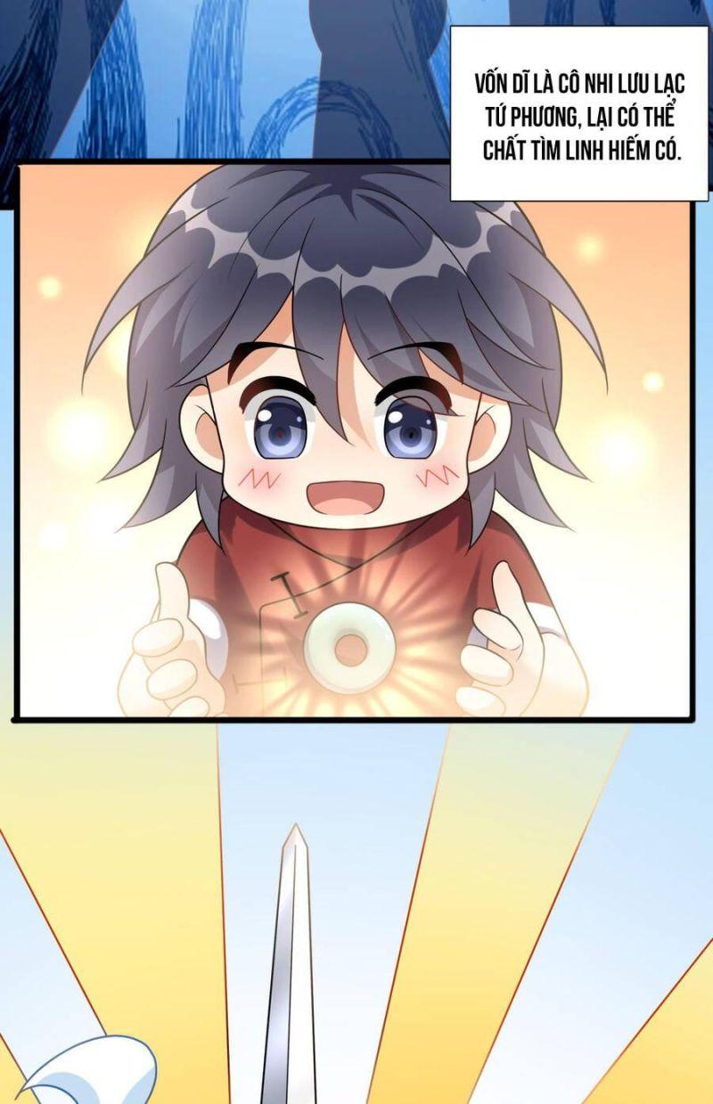 ta nuôi nữ đế phản diện thành yandere chapter 4 53