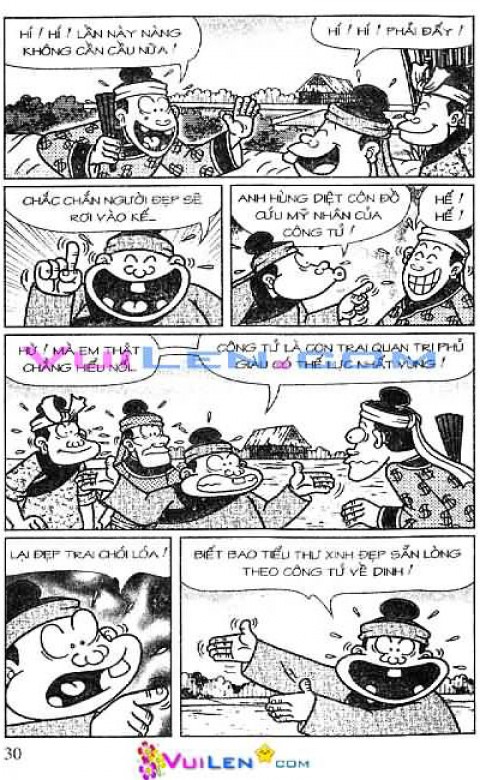 thần đồng đất việt chapter 152 27