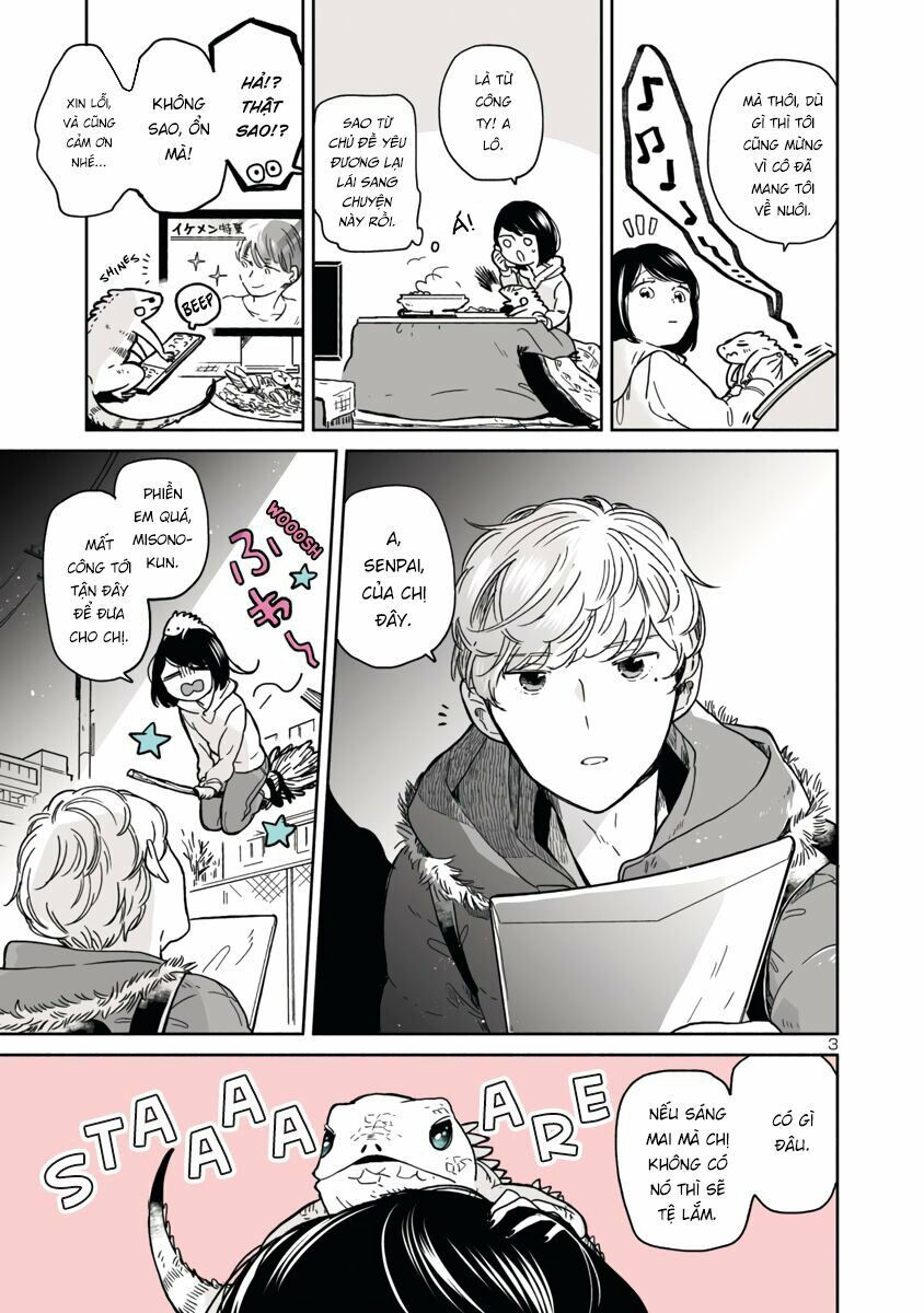 majo-senpai nippou chapter 10 3