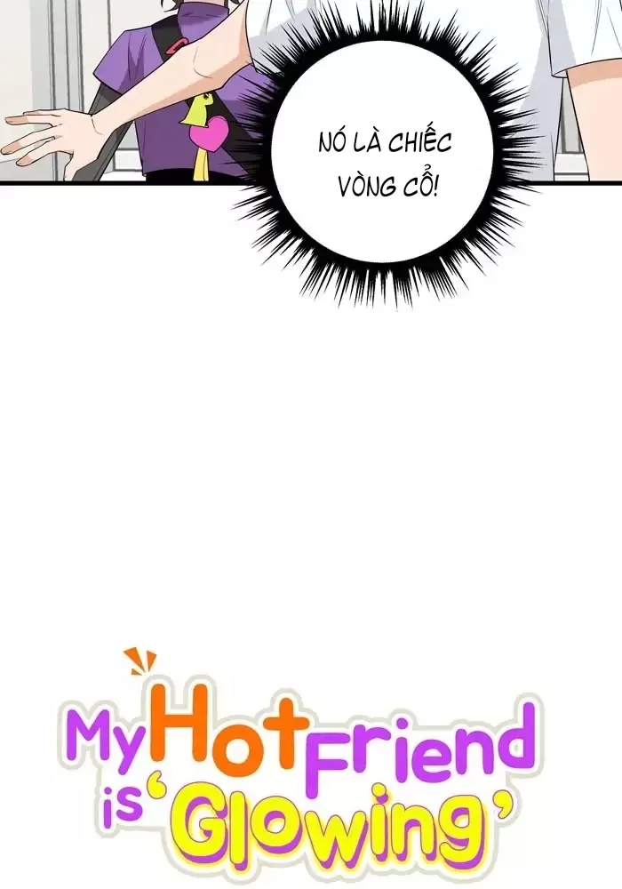 anh bạn của tôi đang phát sáng kìa ! chapter 29 69