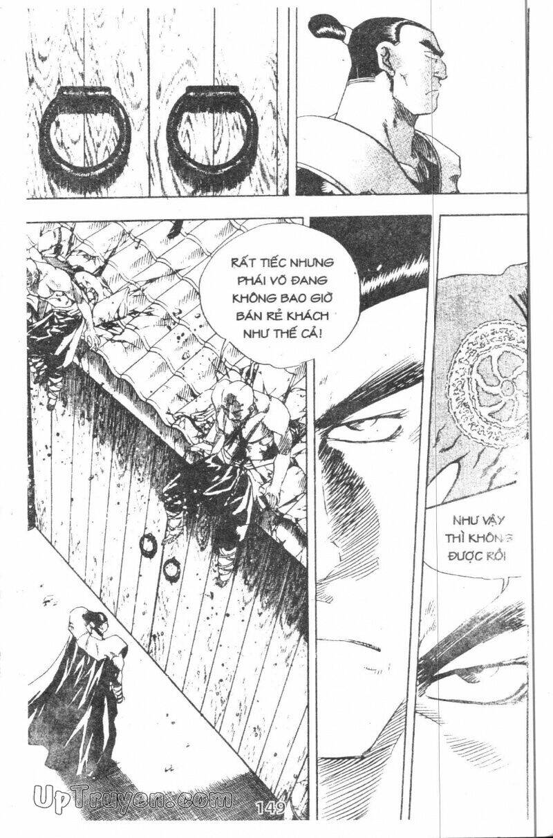 giang hồ bá đạo ký chapter 8 147