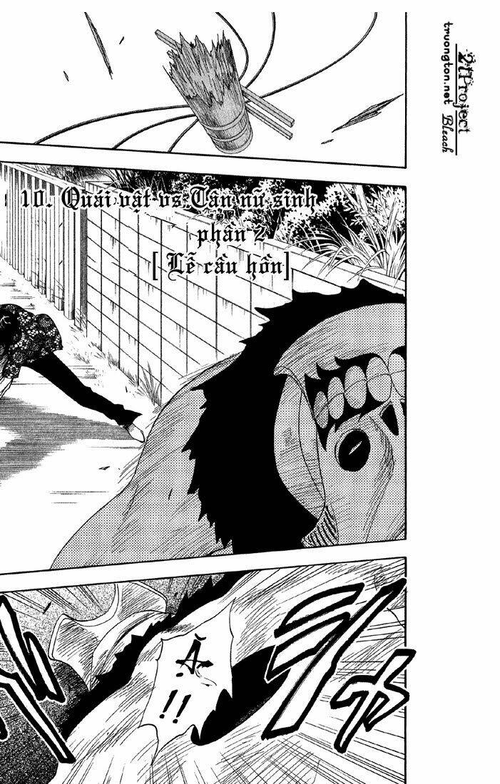 thần chết ichigo chapter 10 2