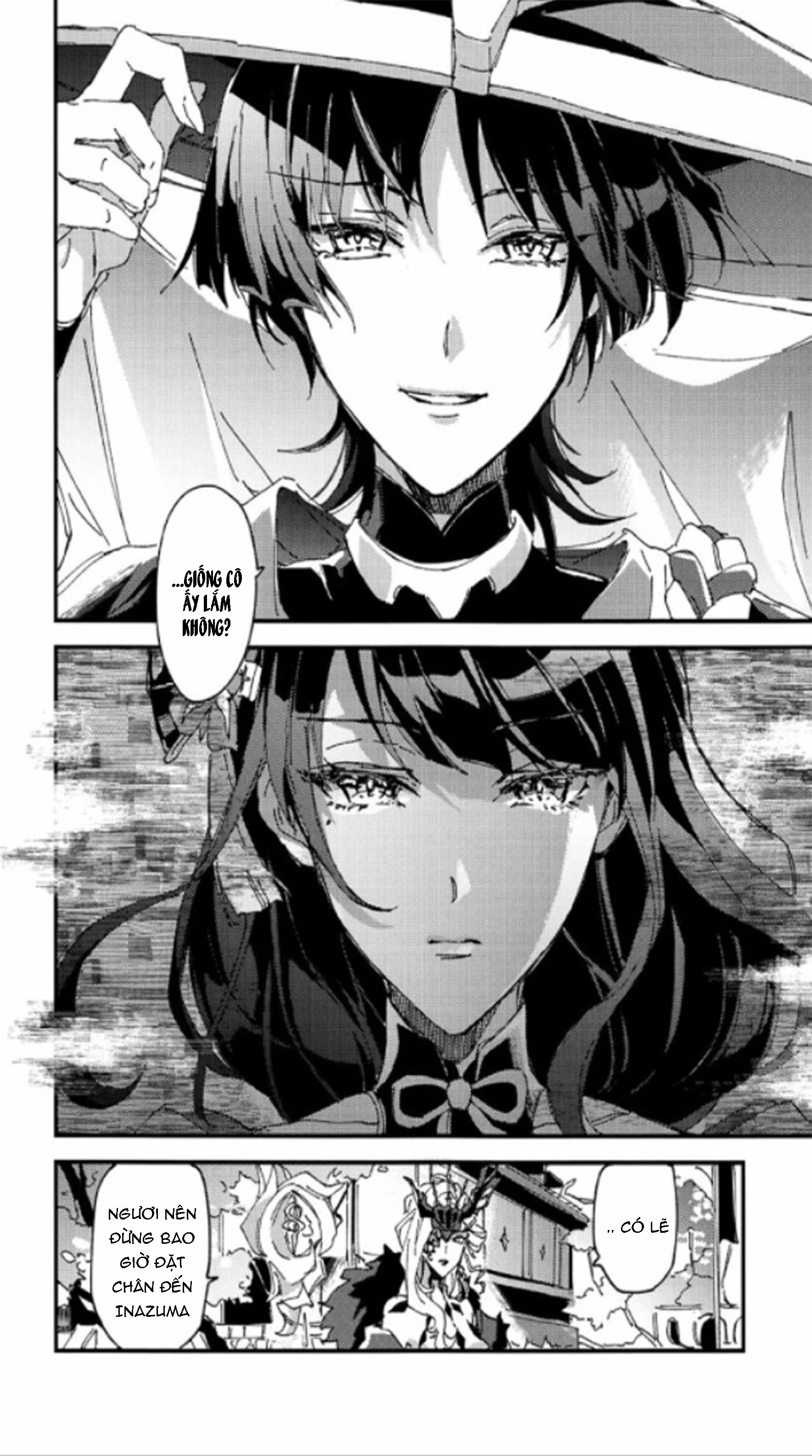 eleven masks – genshin impact dj chapter 1 10