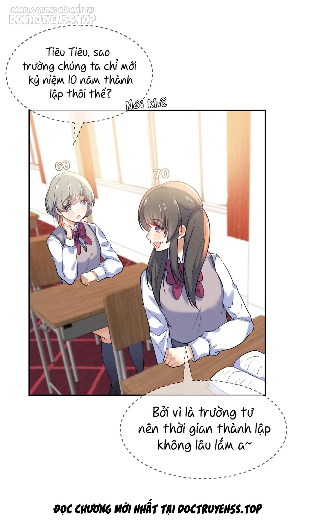 lời nói dối của cô ấy chapter 13 7