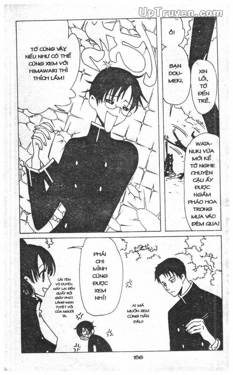xxxholic - hành trình bí ẩn chapter 8 151
