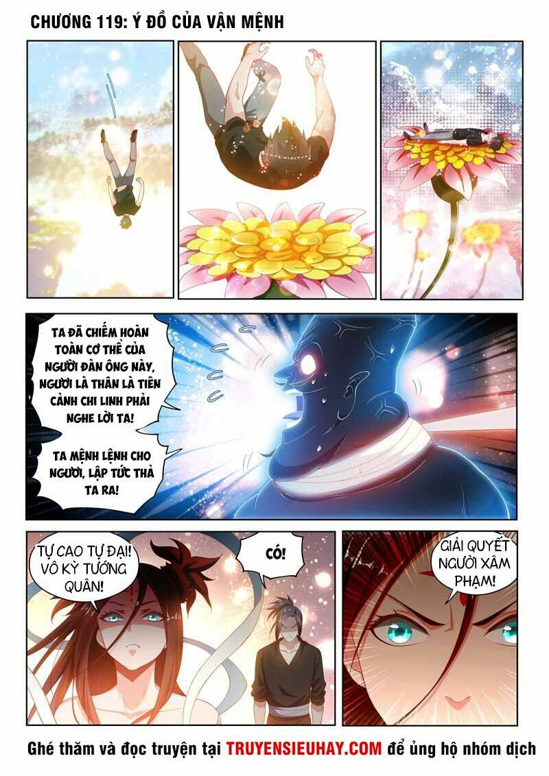 điện thoại của ta thông tam giới chapter 119 2