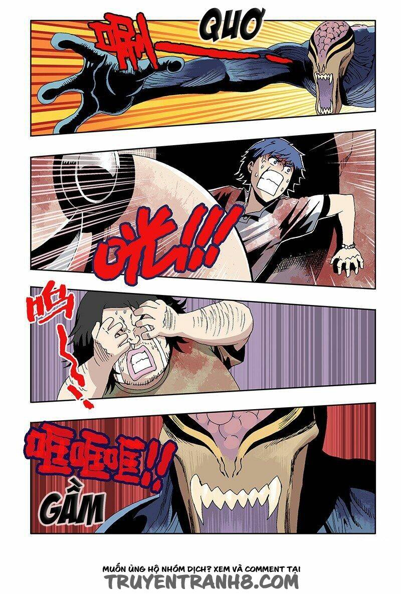 táng hồn môn chapter 14 8