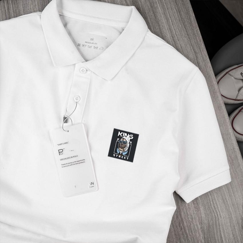 Áo polo nam , cổ dệt bo len ,áo thun nam có cổ tay ngắn thanh lịch - Soha Clothing