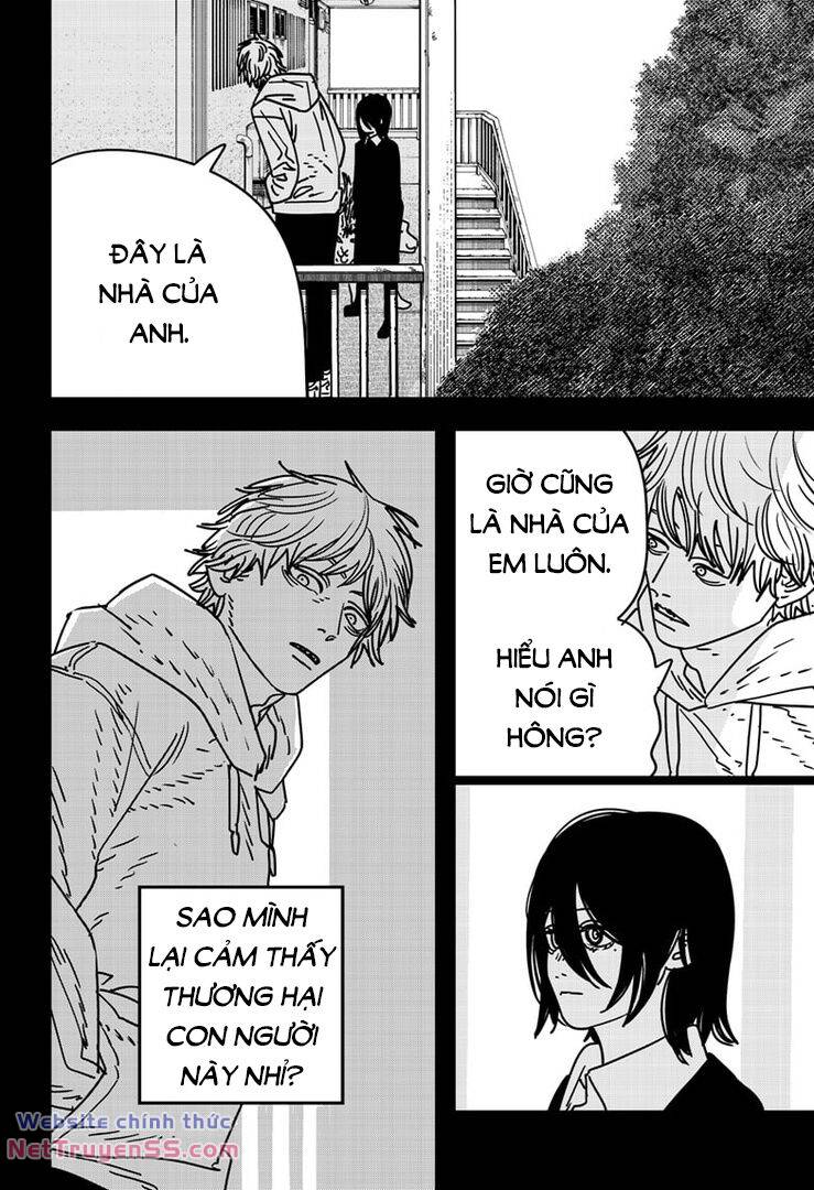 chainsaw man - thợ săn quỷ chapter 155 7