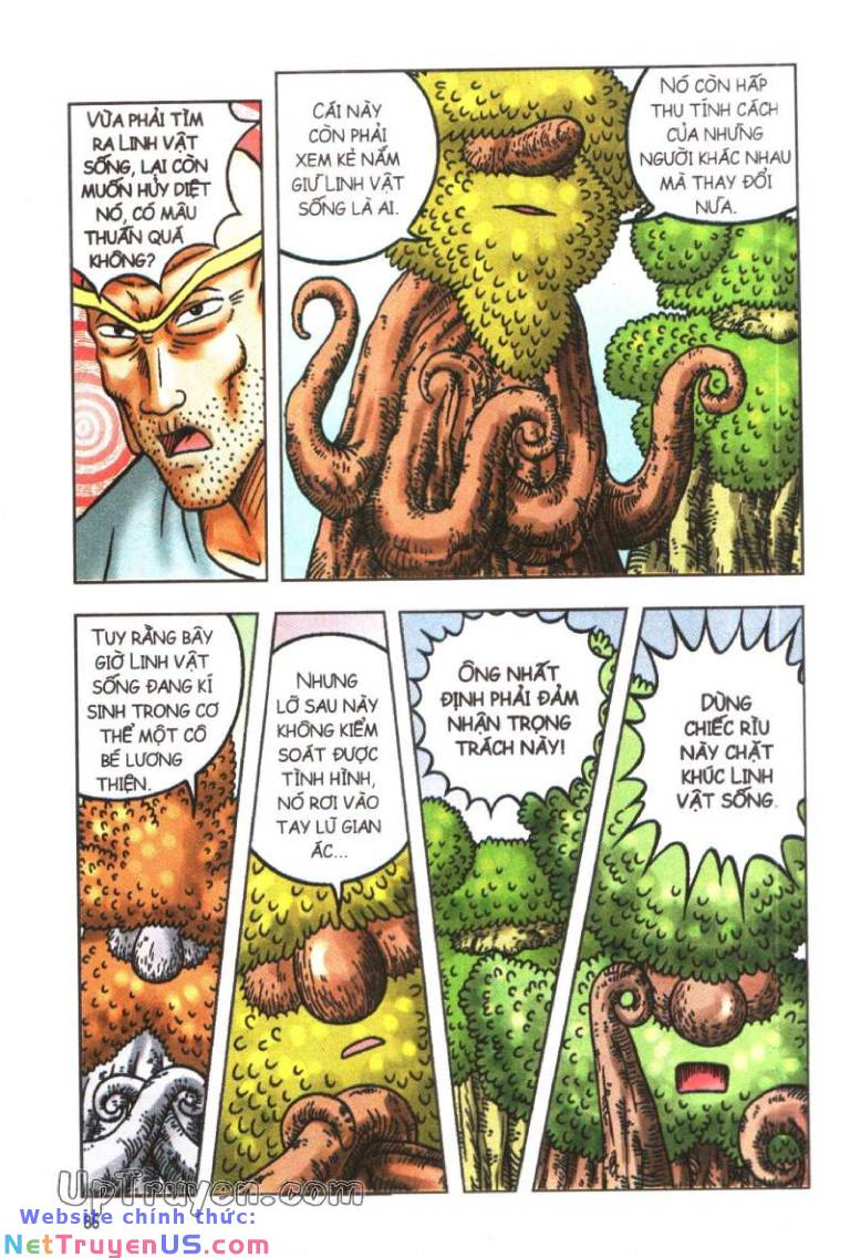 ô long viện linh vật sống chapter 43 26