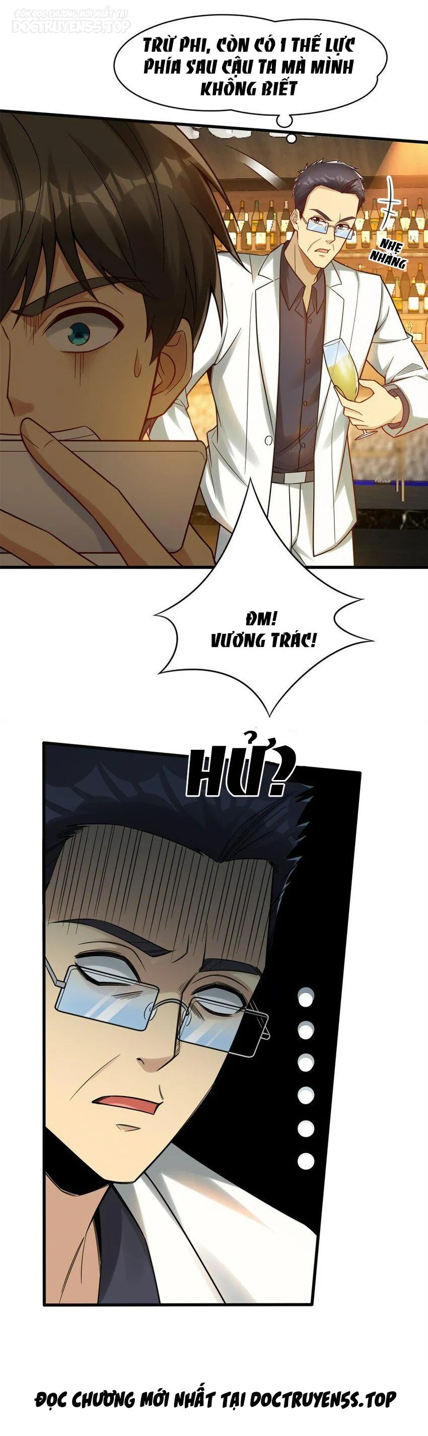 ta làm giàu từ thua lỗ game chapter 86 16