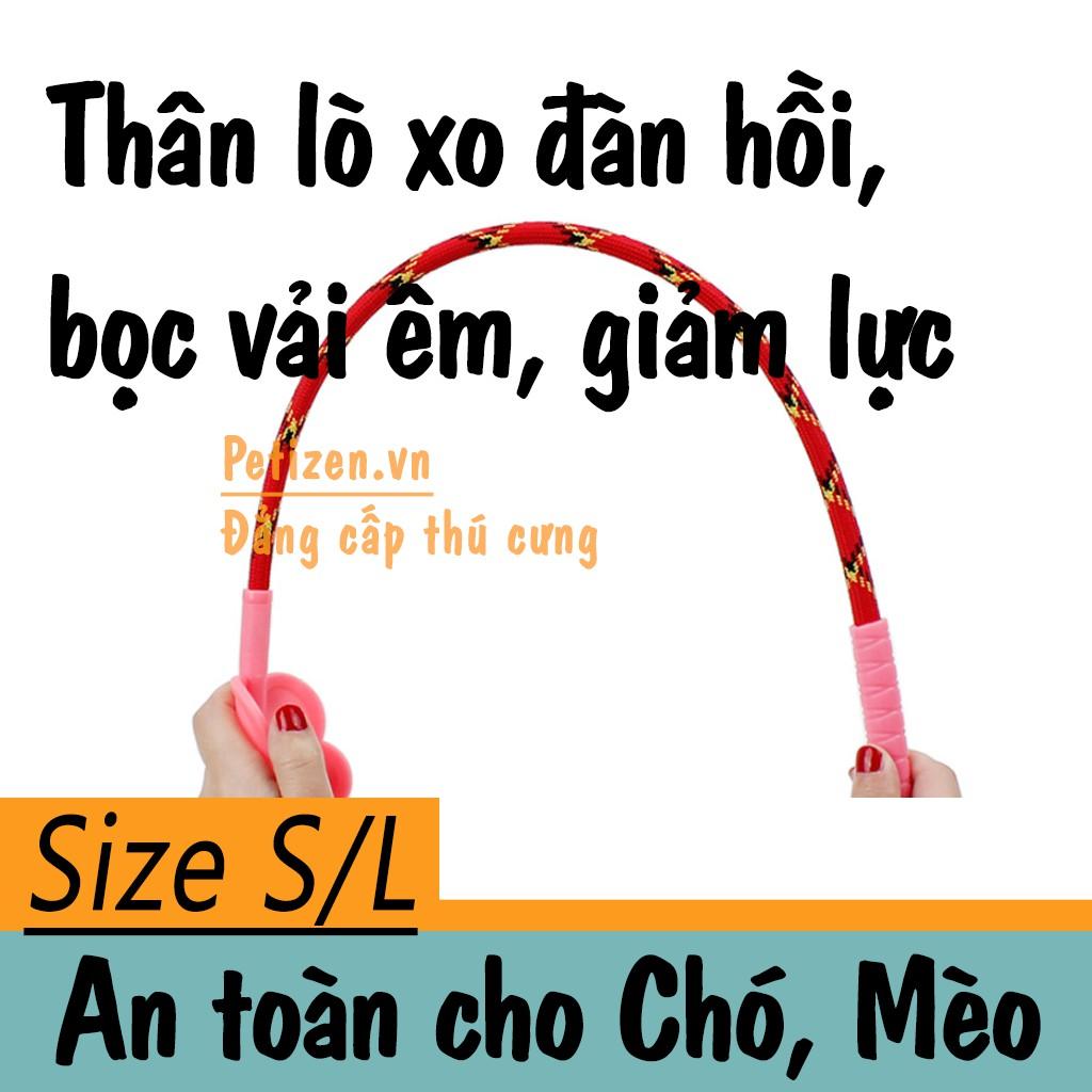 Gậy cao su tét đít Chó Mèo