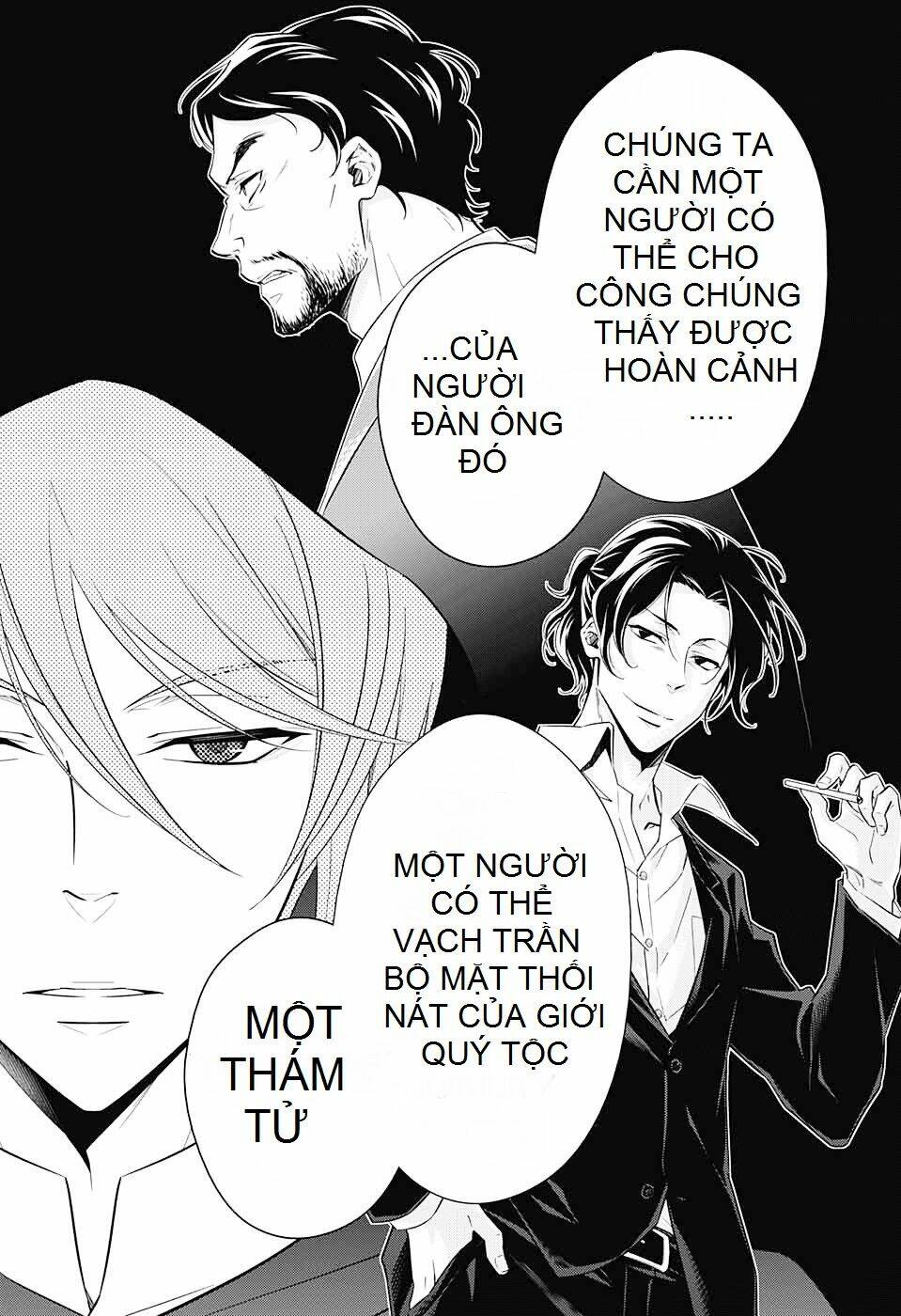 nhà ái quốc moriarty chapter 7 11