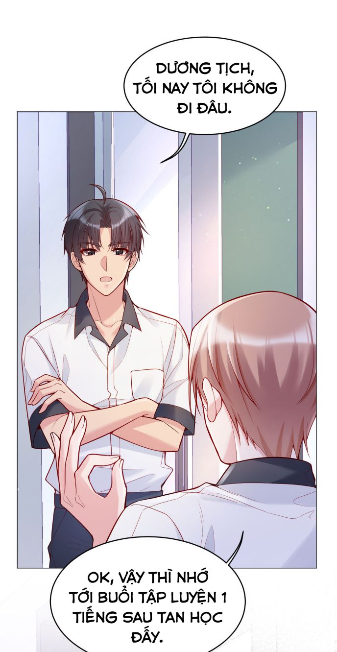 chàng nhân viên host và gã hàng xóm nguy hiểm chapter 24 32