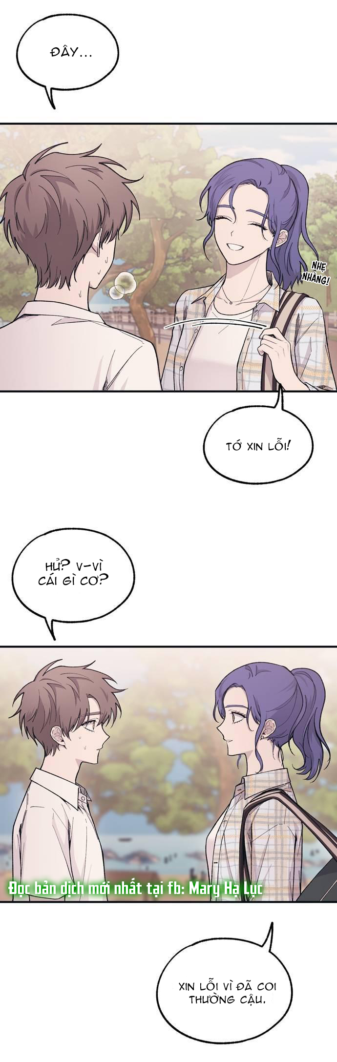 yeonwoo ngây thơ chapter 36.2 6