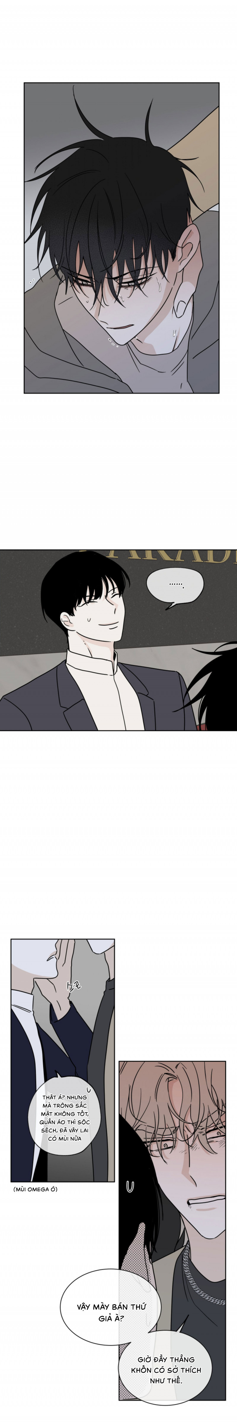 đêm bên bờ biển chapter 24 3