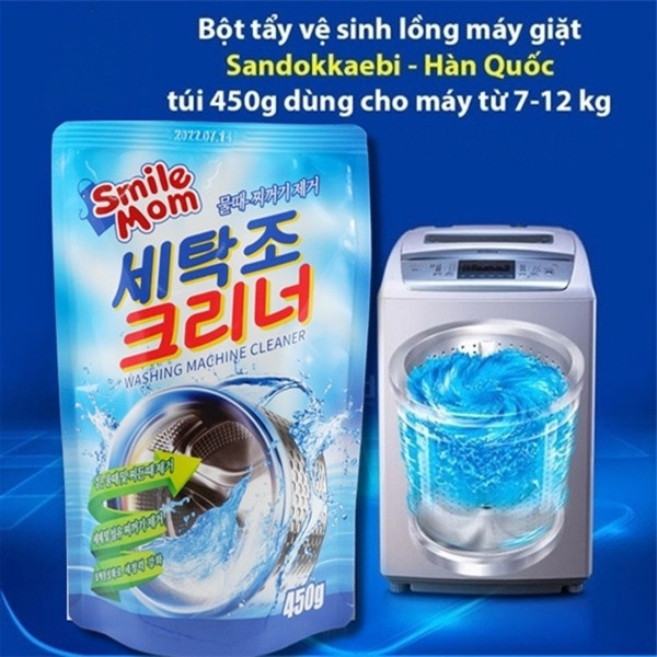 20 VIÊN TẨY BỒN CẦU VÀ 2 GÓI TẨY LỒNG GIẶT