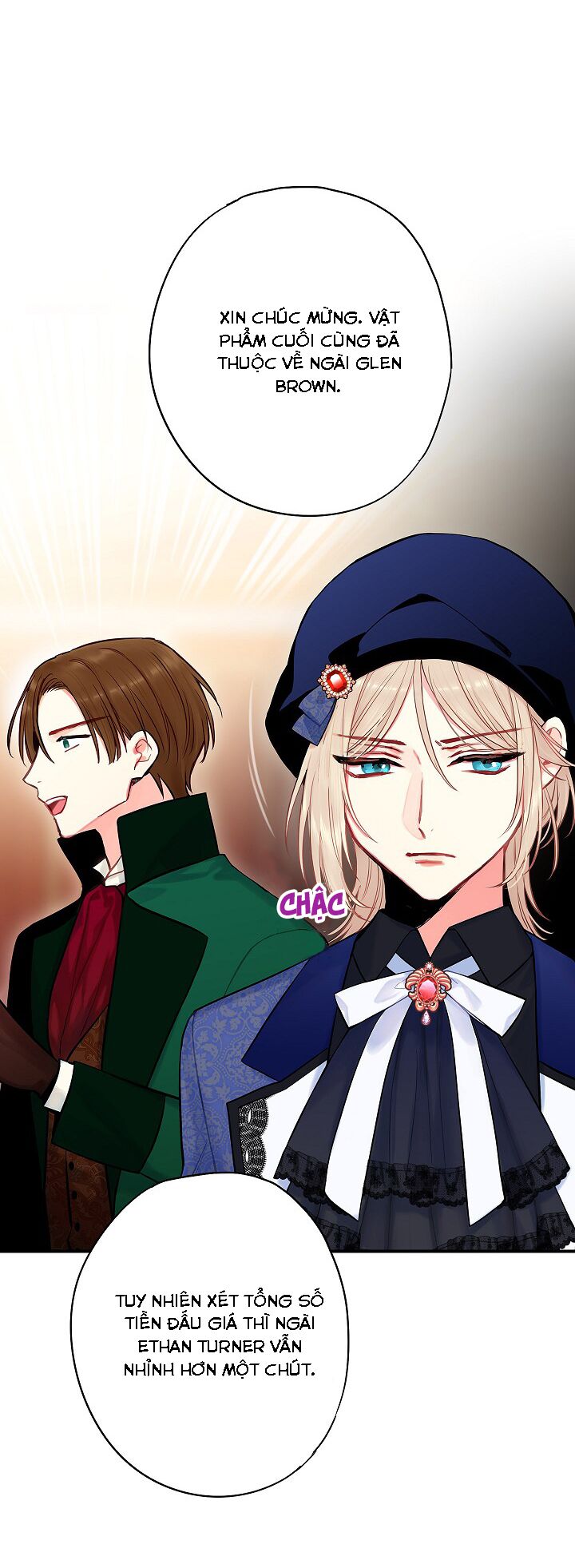 thánh nữ ẩn danh chapter 195 13