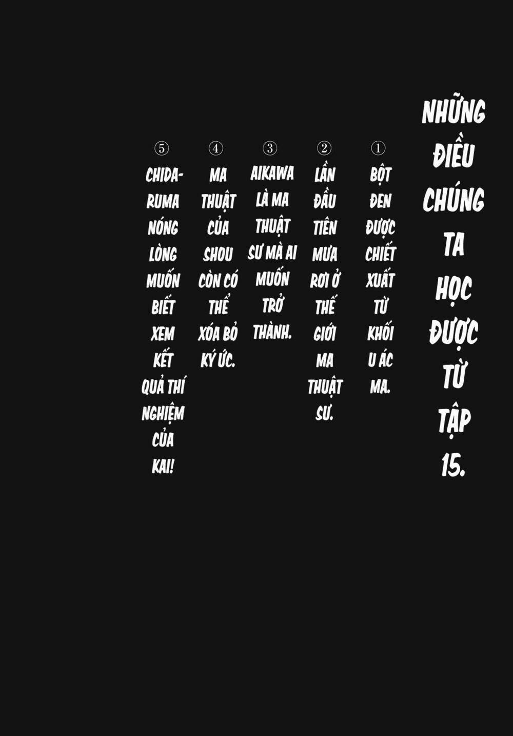 thế giới ma thuật và kẻ mất trí chapter 93.5 16