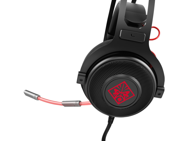 Tai nghe HP OMEN 800 Headset A/P_1KF76AA - Hàng Chính Hãng