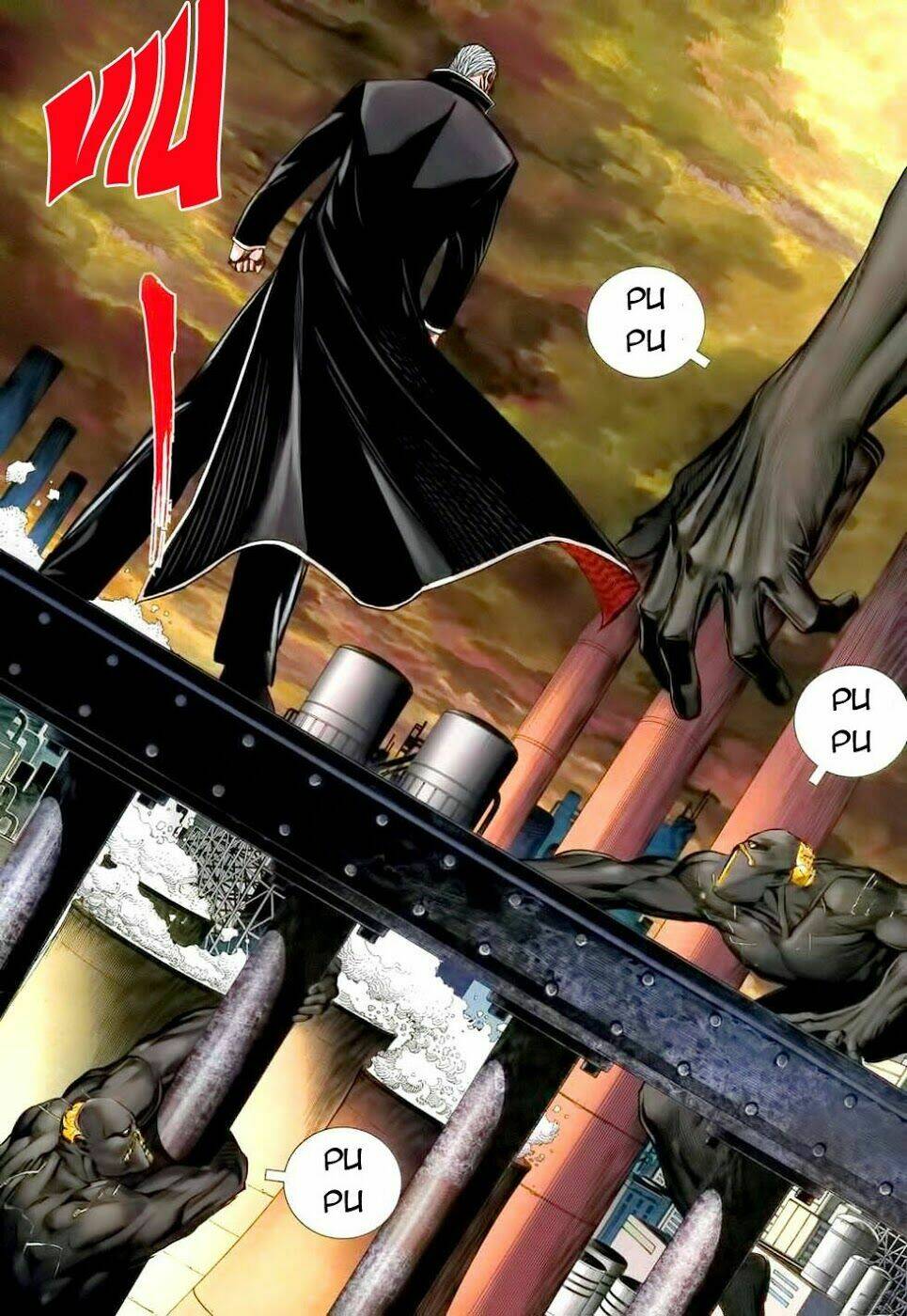 sát đạo hành giả chapter 92 31