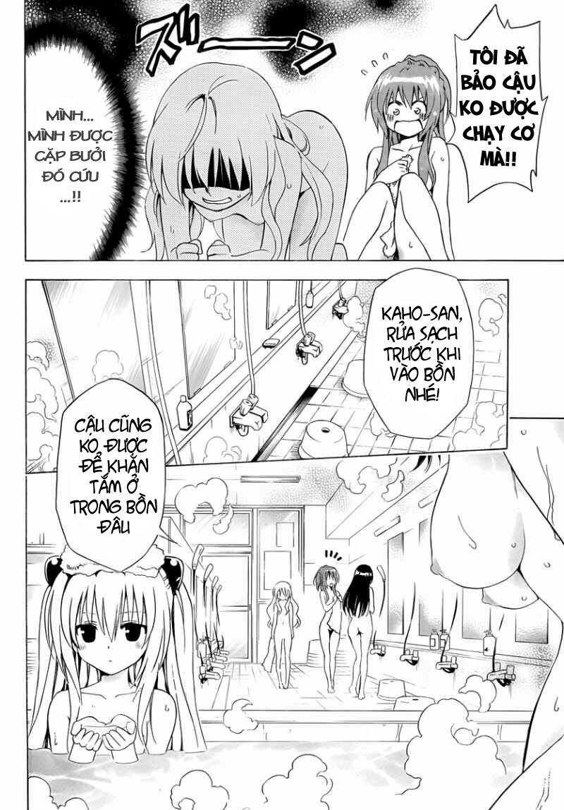 mayoi neko overrun! chapter 7 27
