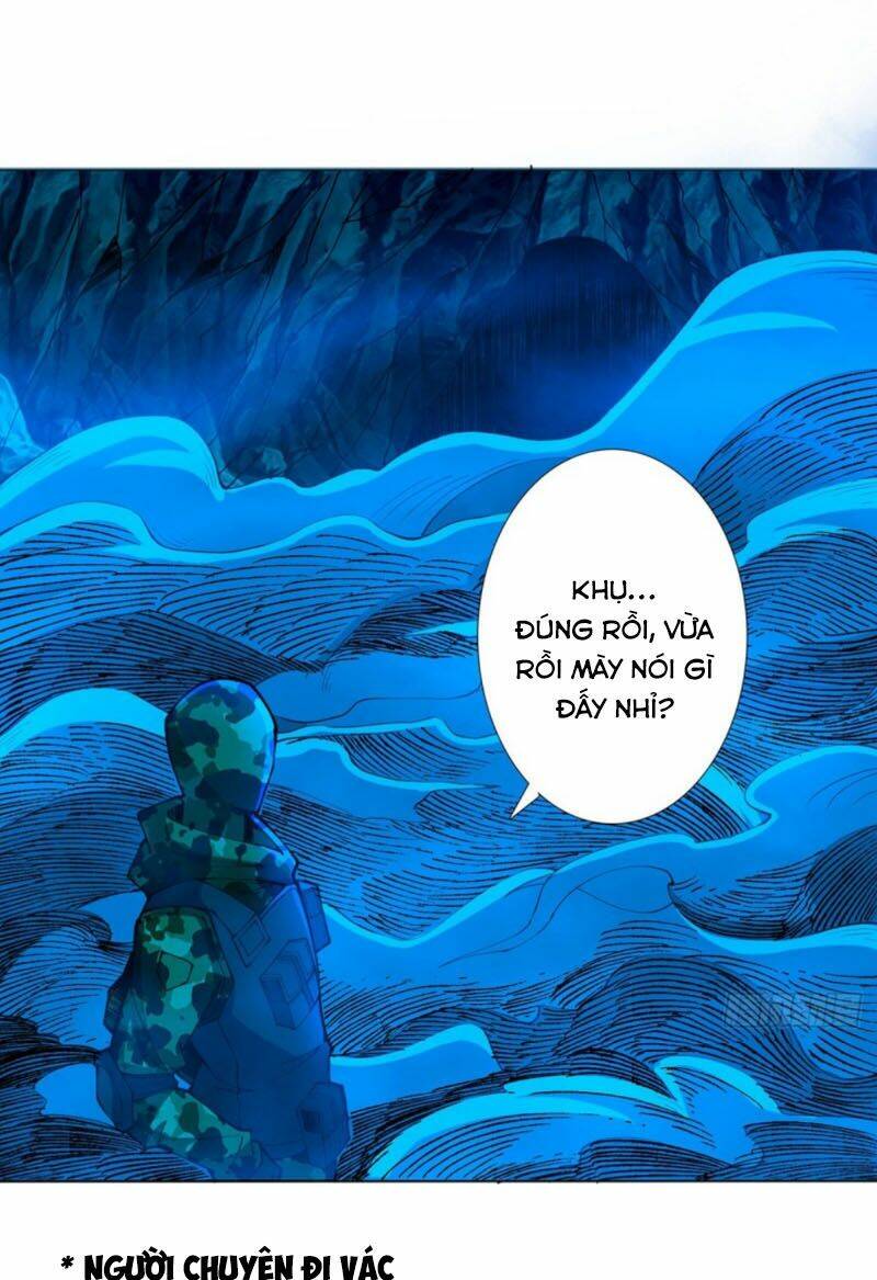 nơi này có yêu khí chapter 69 25